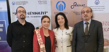 "Qərbi Azərbaycanın sənət nümunələri" adlı layihənin icrası uğurla davam edir