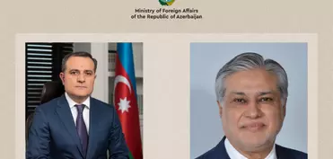 Azərbaycanla Pakistan qarşılıqlı faydalı əməkdaşlığı davam etdirəcək - YENİLƏNİB