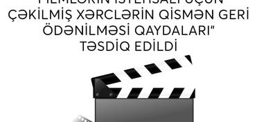 Azərbaycanda kino istehsalına yeni dövlət dəstəyi mexanizmi