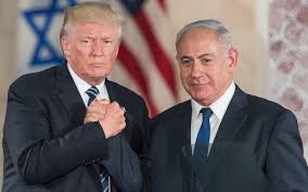 Netenyahu Trampı Nobel Sülh Mükafatına namizəd görür
