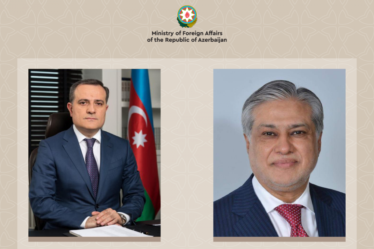 Azərbaycanla Pakistan qarşılıqlı faydalı əməkdaşlığı davam etdirəcək - YENİLƏNİB