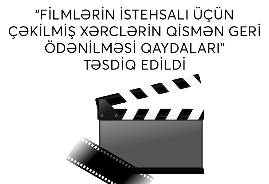Azərbaycanda kino istehsalına yeni dövlət dəstəyi mexanizmi