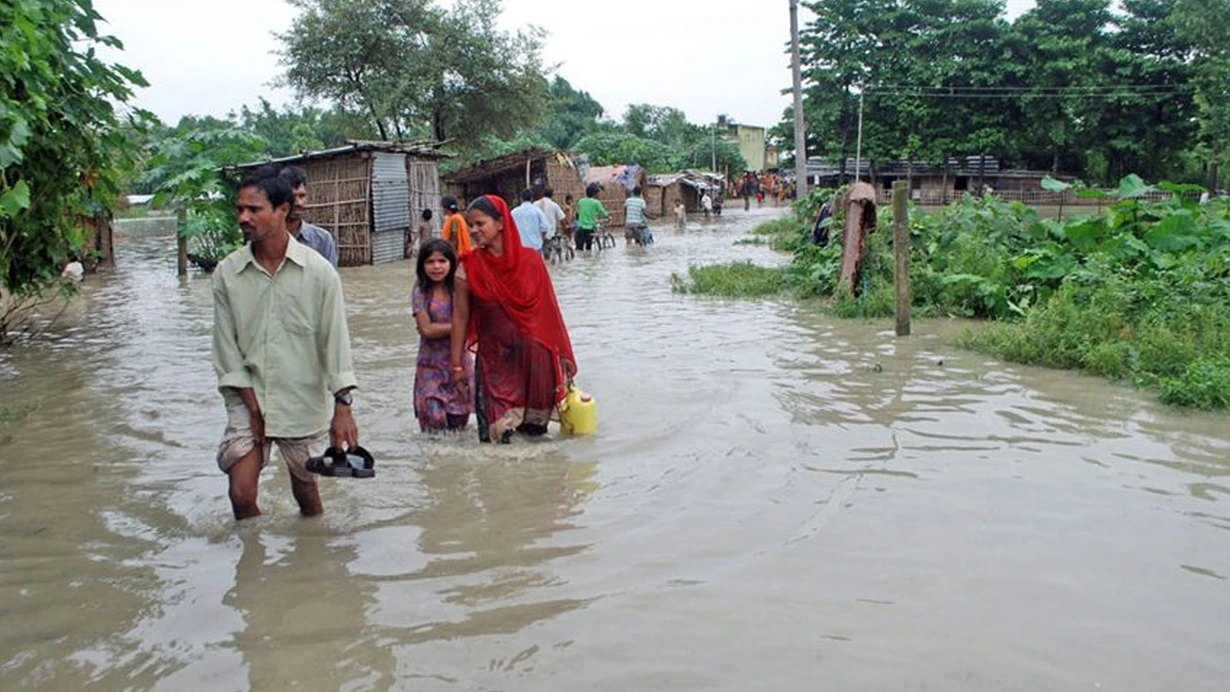 Nepal-Çin sərhədində sel fəlakəti: 1 ölü, 28 itkin