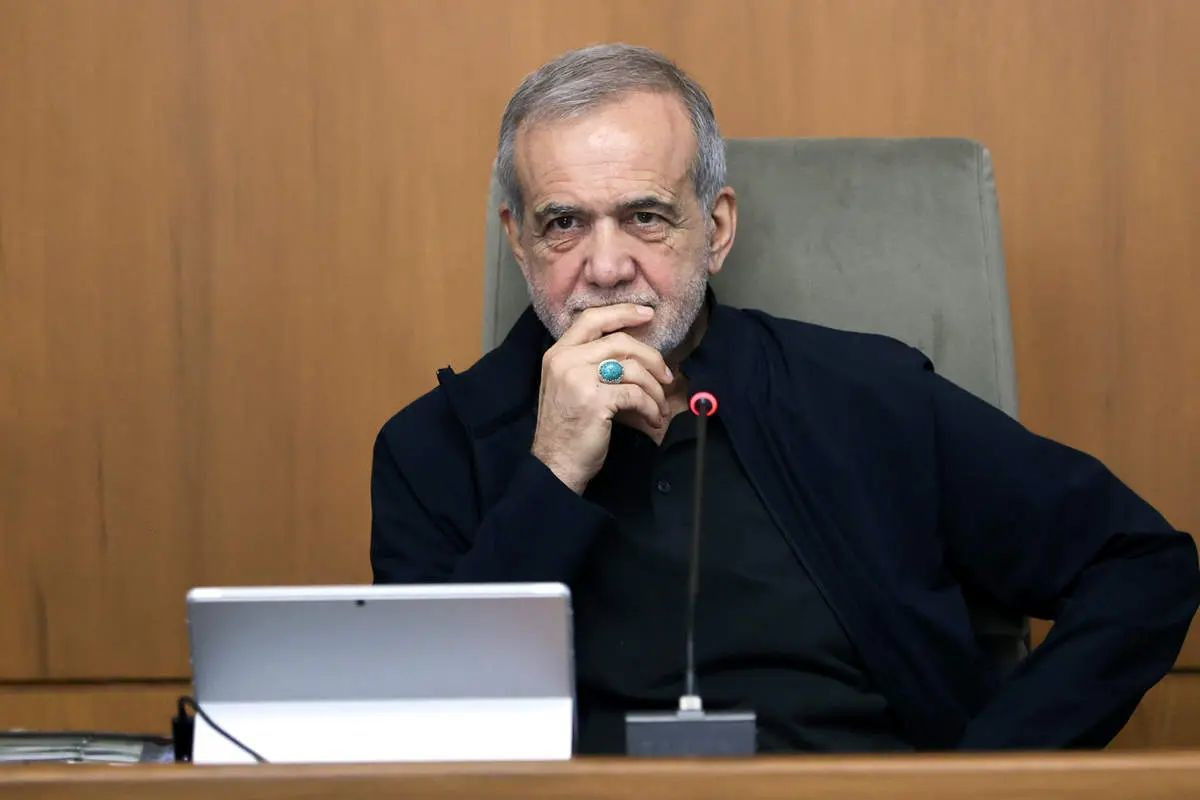 Pezeşkian: Qonşu ölkələrin İsraillə əməkdaşlığı təsdiqlənməyib