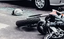 Bakıda moped piyadanı vurub