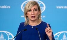 Zaxarova: Rusiyalıların Ermənistana girişinə qoyulan qadağanı qeyri-dost hərəkəti kimi qiymətləndiririk
