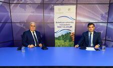 Millət vəkili Dövlət Dəstəyi Agentiliyinin maliyyələşdirdiyi lahiyə ilə bağlı AXC TV-də