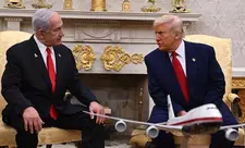 Tramp və Netanyahu Qəzza üçün yenidən görüşdü