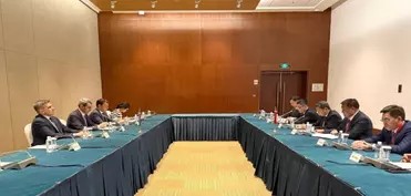 Azərbaycan və Çin dəmiryol sahəsində Anlaşma Memorandumu imzalayıb