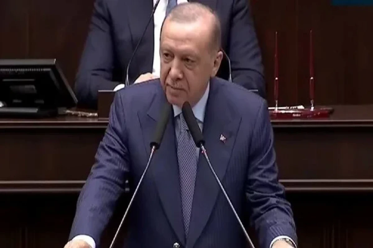 Ərdoğan: Türkiyədə prezident seçkiləri 2028-ci ildə keçiriləcək