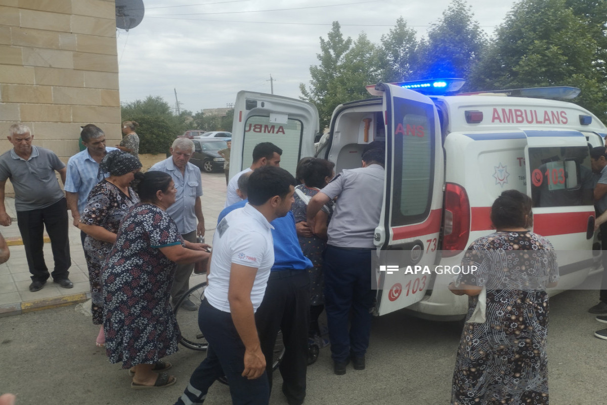 AYNA: Ağdam-Füzuli yolunda qəza edən mikroavtobus qeyri-qanuni fəaliyyət göstərib