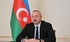 İlham Əliyevin "X" sosial şəbəkə hesabında Prezidentin BƏƏ-yə səfəri ilə bağlı paylaşım edilib