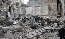 Rusiyadan Kiyevə raket və PUA hücumu: 2 ölü, 16 yaralı