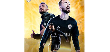 “Qarabağ” Redon Cica ilə yollarını ayırıb