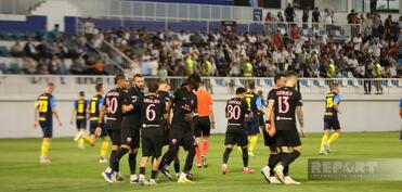 UEFA Avropa Liqası: "Sabah" Sloveniya klubuna məğlub olub - YENİLƏNİB-6