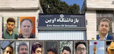 Güney Azərbaycanlı fəalların həbsindən 18 ay ötür