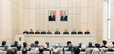 DİN: Peşəkar kadr potensialının formalaşdırılması strateji prioritetlərdəndir
