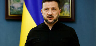 Zelenski: Ərazi məsələsi Əbu-Dabidə keçiriləcək danışıqlarda müzakirə olunacaq