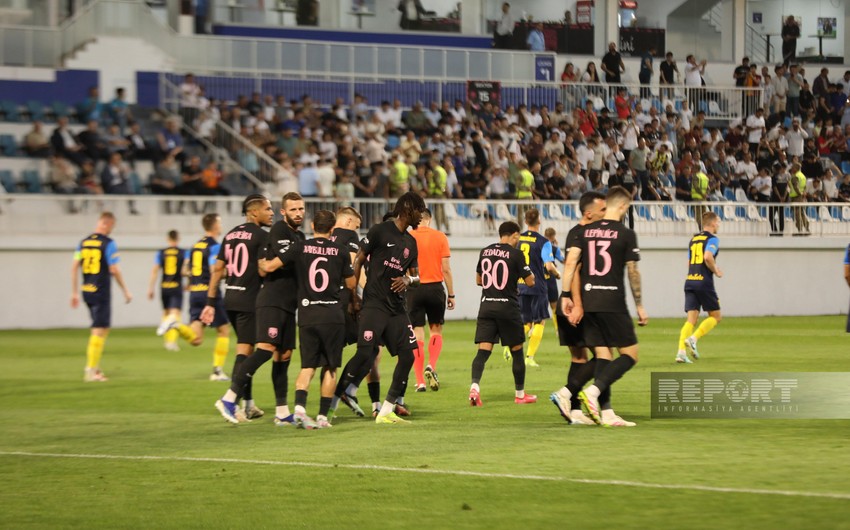 UEFA Avropa Liqası: "Sabah" Sloveniya klubuna məğlub olub - YENİLƏNİB-6