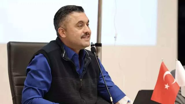 Türkiyədə bələdiyyə başçısı gözaltına alınıb