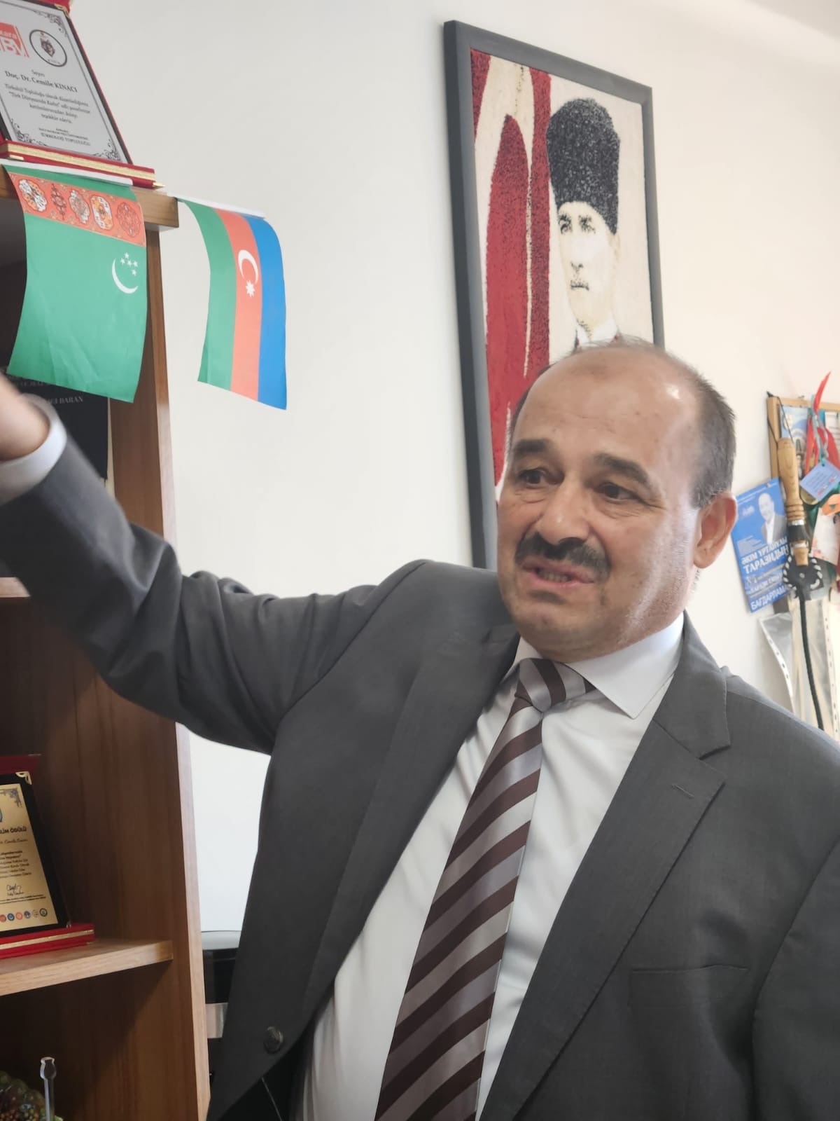 Qazaxıstan və Türkmənistan prezidentləri Xankəndiyə niyə gəlmədi?
