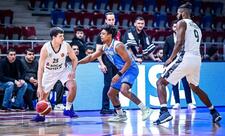 "Neftçi"nin basketbol komandası Avropa Kubokunun müntəzəm mövsümündə çıxış edəcək