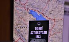 Ağsuda Qərbi Azərbaycan İrsi” kitabının I cildinin təqdimat mərasimi keçirilib