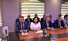 Ağsuda Qərbi Azərbaycan İrsi” kitabının I cildinin təqdimat mərasimi keçirilib
