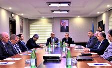 Ağsuda Qərbi Azərbaycan İrsi” kitabının I cildinin təqdimat mərasimi keçirilib