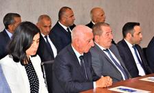 Ağsuda Qərbi Azərbaycan İrsi” kitabının I cildinin təqdimat mərasimi keçirilib