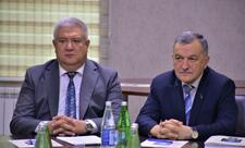 Ağsuda Qərbi Azərbaycan İrsi” kitabının I cildinin təqdimat mərasimi keçirilib