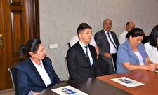 Ağsuda Qərbi Azərbaycan İrsi” kitabının I cildinin təqdimat mərasimi keçirilib