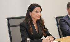 Gürcüstanlı nazir Azərbaycanda keçirdiyi görüşlərdən danışıb