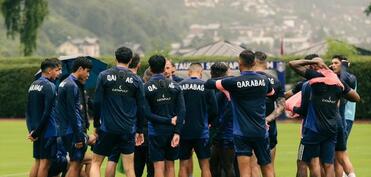 "Qarabağ" Niderland klubunu məğlub edib