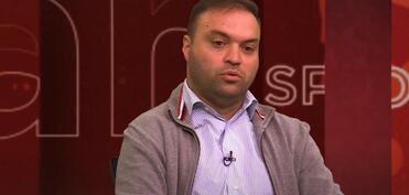 "Kəpəz" rəsmisi: "Erkin İbrahimov getməyib, klubdadır"