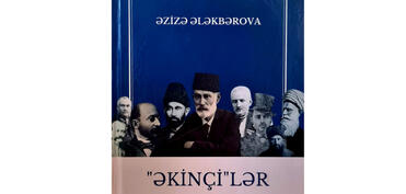 “Əkinçi” qəzetinin 150 illiyinə ithaf olunmuş kitab nəşr edilib