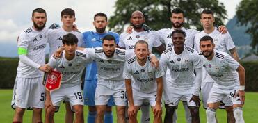 “Qarabağ” növbəti yoxlama oyununu keçirib