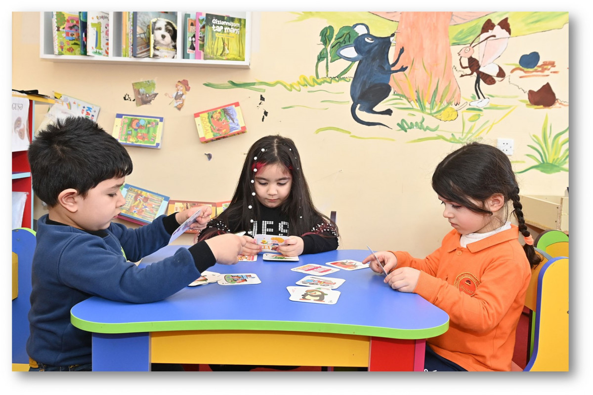 Bağçalara qəbul başlayır