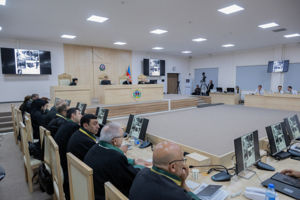 Ərazilərimiz Ermənistanın işğalı altında olan zaman əsirlikdə və girovluqda saxlanılmış şəxslər ifadə veriblər