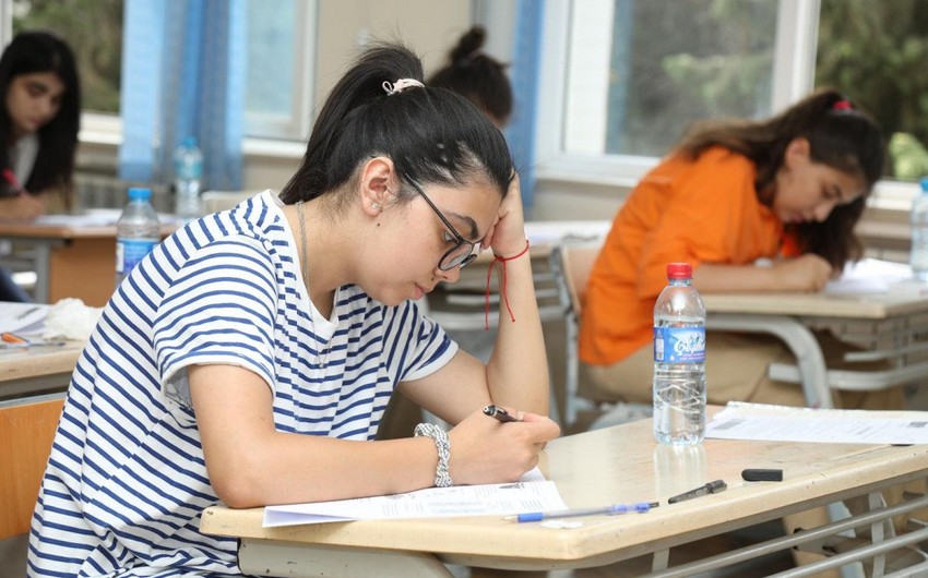 Lisey və gimnaziyalara qəbulun nəticələri açıqlanıb, 200 şagirdin göstəricisi araşdırılacaq