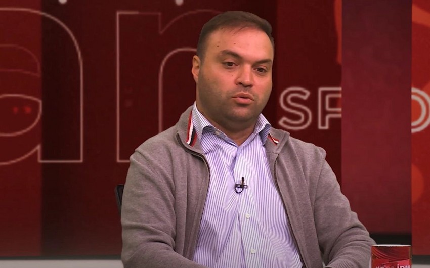 "Kəpəz" rəsmisi: "Erkin İbrahimov getməyib, klubdadır"