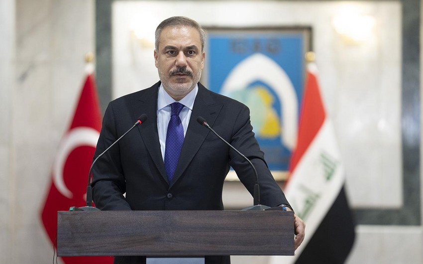 Hakan Fidan: "Terrorsuz Türkiyə" hədəfi istiqamətində bu gün çox mühüm addım atıldı