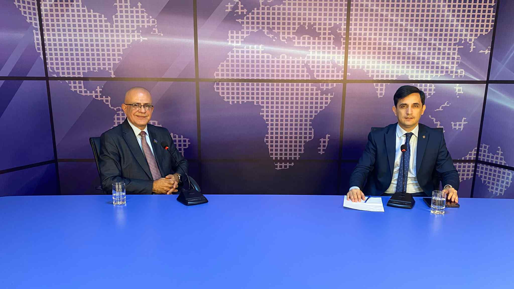 Siyasi partiyaların Ağdam səfəri millət vəkili ilə AXC TV-də müzakirə olunur