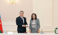 Ali Məhkəmənin hakimi Nigar Rəsulbəyova təqaüdə yola salınıb