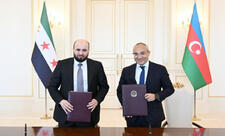 SOCAR ilə Suriya Ərəb Respublikası Hökuməti arasında Anlaşma Memorandumu imzalanıb