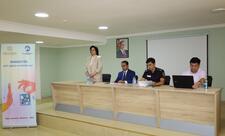 İsmayıllıda narkomaniya ilə bağlı tədbir keçirilib – FOTOLAR