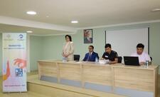 İsmayıllıda narkomaniya ilə bağlı tədbir keçirilib – FOTOLAR