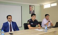 İsmayıllıda narkomaniya ilə bağlı tədbir keçirilib – FOTOLAR