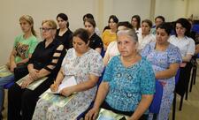 İsmayıllıda narkomaniya ilə bağlı tədbir keçirilib – FOTOLAR