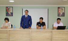 İsmayıllıda narkomaniya ilə bağlı tədbir keçirilib – FOTOLAR
